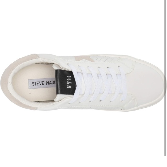 Steve Madden Starling Sneakers (size 6.5) - Picture 2 of 6